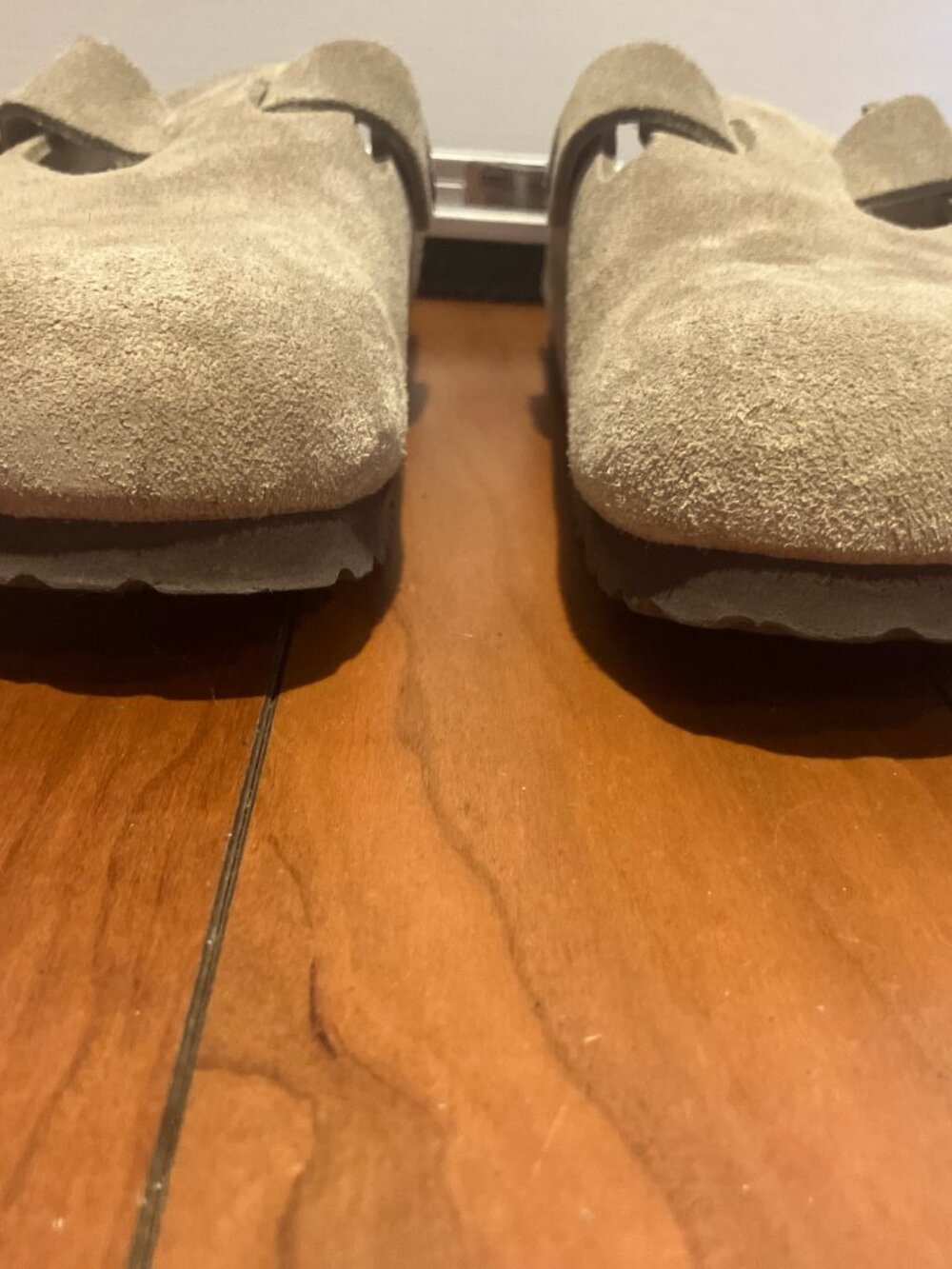 Birkenstock Boston EUC Taupe - Picture 12 of 12